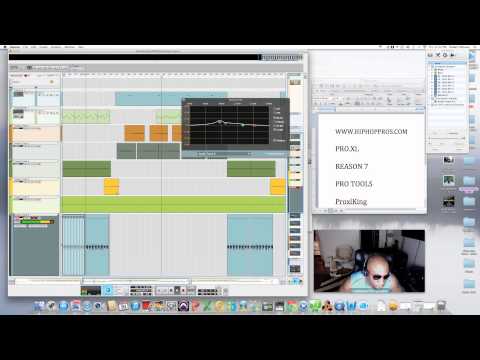 Reason 7 Review and New Features, Pro.XL