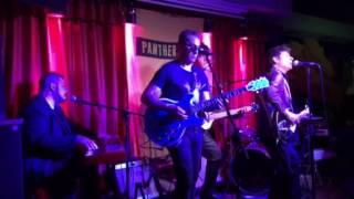 Tav Falco & Panther Burns