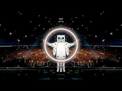 DJ MARSHMELLO TOCA REMIX DE MC GW NO ROCK IN RIO