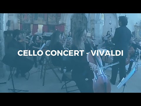 Solista con orquesta