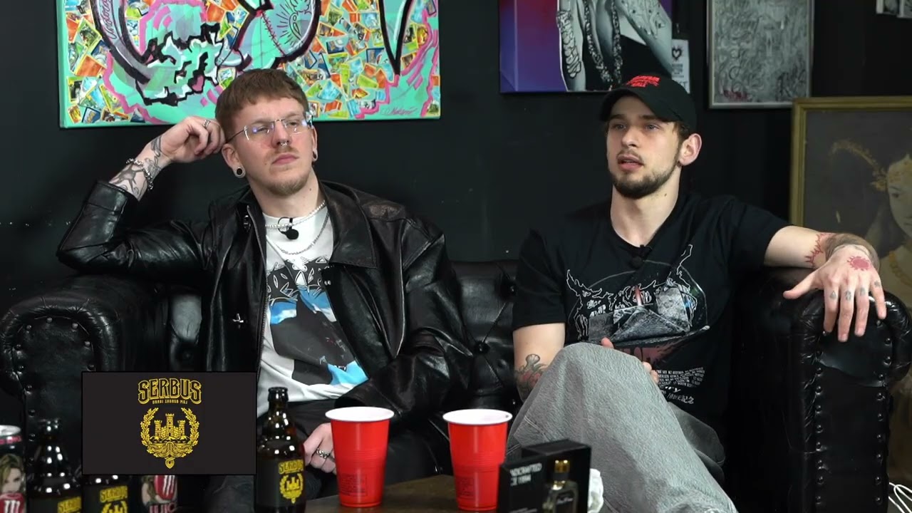 RIL TOK ŠORC / BUNTAI / “Boki,Bujo i Tajo su uz nas bili početni članovi Buntai-a”