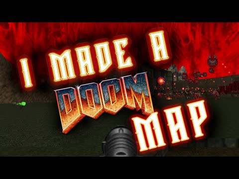 Welcome Back - GZDoom UV Playthrough until I die. (My original Doom2 Map)