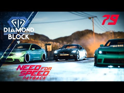 Need for Speed Payback DIAMOND BLOCK Part 79