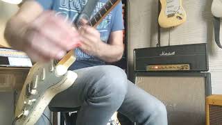 Neal Schon  :  Journey - &#39; It could have been you &#39;  solo (+extended improvisation)