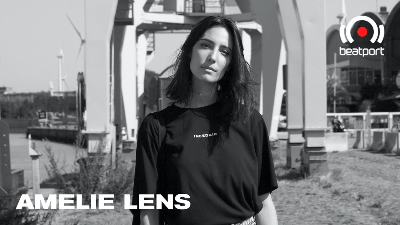 Amelie Lens - Live @  Higher EP Launch, Antwerp, Belgium 2020