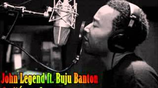 john legend ft. buju banton -cant be my lover (curtis lynch remix)