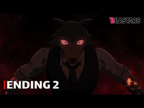 Beastars - ED / Ending 2 (Nemuru Honnou) | UHD | Creditless | Subtitles