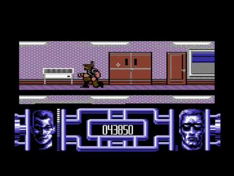 Terminator 2 : Judgment Day Amiga