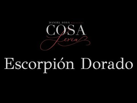 COSA SERIA T1- EP.03 Escorpión Dorado
