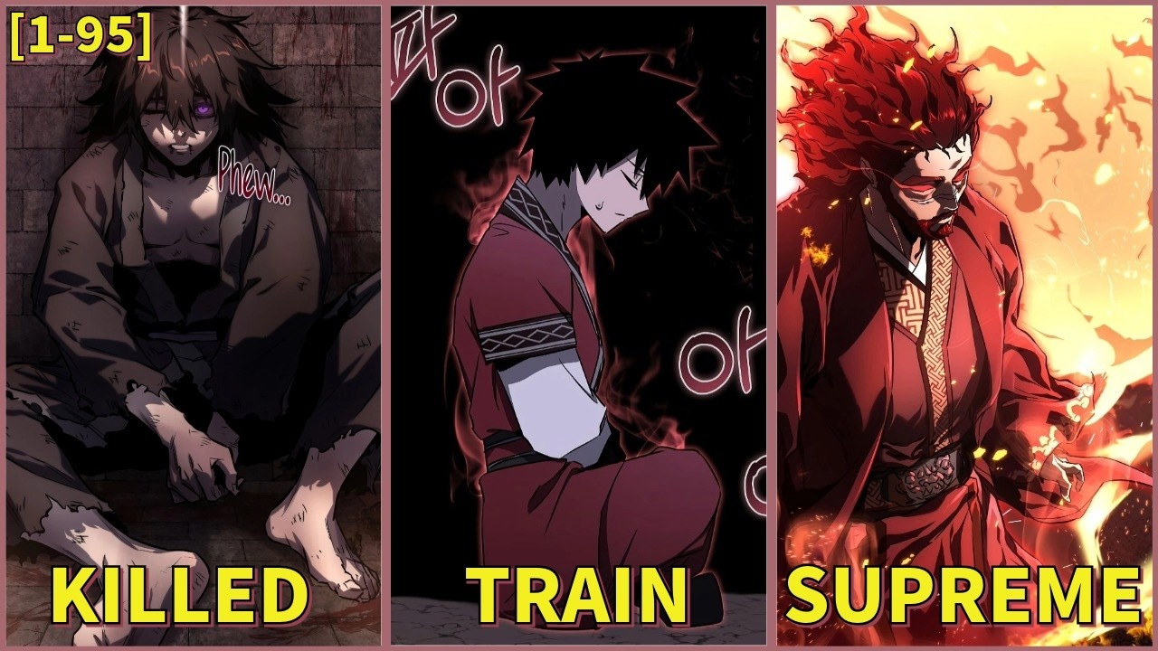 [1-95] Strongest Demonic Human Returns To The Past To Get Revenge On The Heavenly Demon l Manhwa