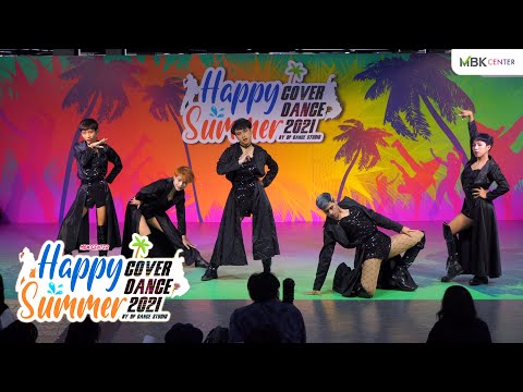 210328 Leonix Cover 4Minute [Full Cam] │@MBK Happy Summer Cover Dance 2021