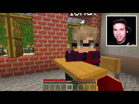 Minecraft Școala De Vară - FILMUL FULL !