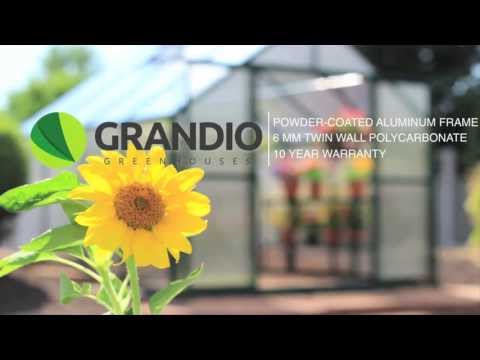 Grandio Ascent Assembly Time Lapse