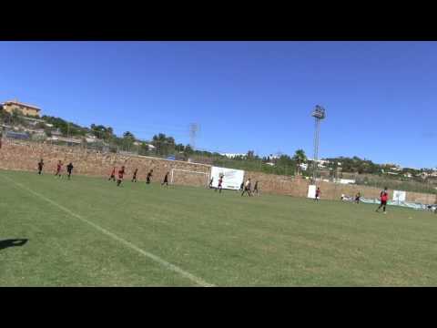 2001 Game 3 Valeo 3 - 0 UD San Pedro Spain