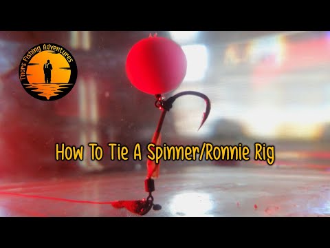 Carp Fishing South Africa  | How to | Tie a Ronnie Spinner Rig
