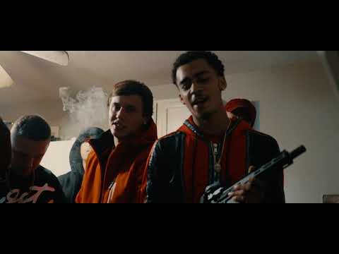 L.A. Ely - Shit Talk (ft Tre sav) (Official Video)