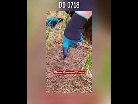 0718 GARDEN GENIE GLOVES