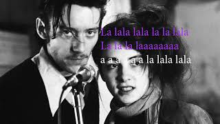 Rita Mitsouko   c&#39;est comme ça (paroles)