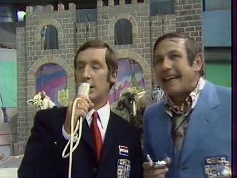 Jeux Sans Frontieres 1971 - Rotterdam (Heat 3)