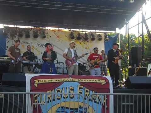 Furious Frank - Coroner (Live at the Milwaukee Ave Arts Fest)