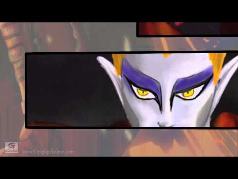 SmithMicro's MotionArtist BETA : Animation Test (Seikima-II : 聖飢魔II)