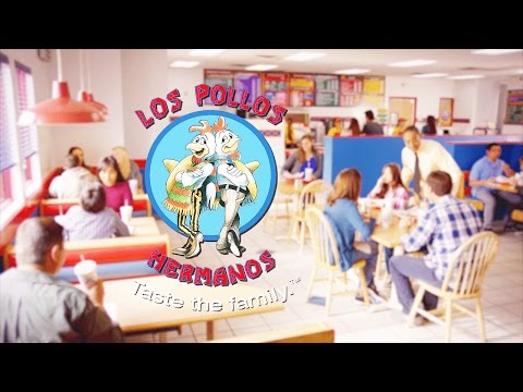 Grab A Family Friendly Meal At Your Neighborhood Los Pollos Hermanos