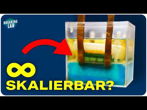 Redox-Flow Batterie: Neuer Ansatz für flüssige Stromspeicher