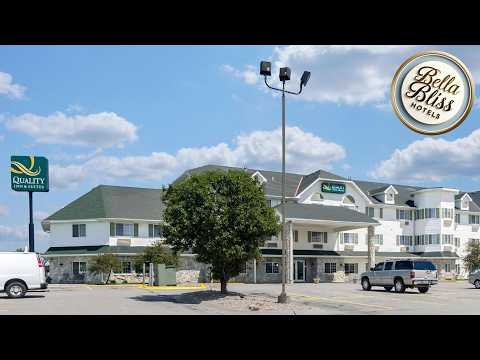 Quality Inn & Suites Lincoln North | Lincoln (NE), United States | Hotel Review 🏨