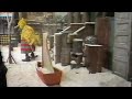Sesame Street Episode 0602 Street Scenes Big Bird Eliminates Snow Without Shoving 1974
