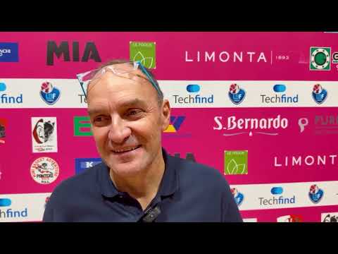 INTERVISTE: CLV LIMONTA - FOXES GIUSSANO (Nguessan, Bereziartua, Sacchi) Serie A2 girone A