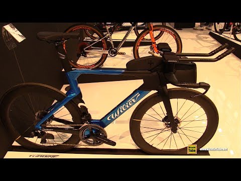 2020 Wilier Triestina Turbine Triathlon Bike - Walkaround - 2019 Eurobike