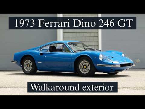 1973 Ferrari Dino (CC-2074715) for sale in Wayne, Pennsylvania