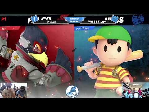 GSS #9 - Nexus (Falco) vs PSIGuy (Ness) Winners