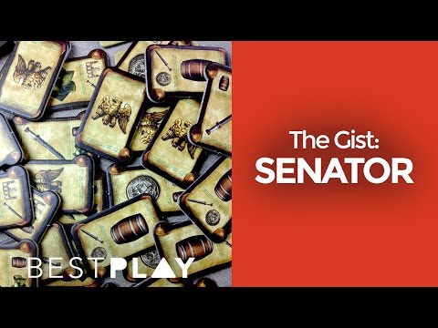 The Gist of Senator