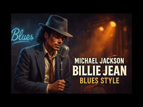 Billie Jean – Michael Jackson | Jenny Jane Blues Soul ReStyle 🎙️💔