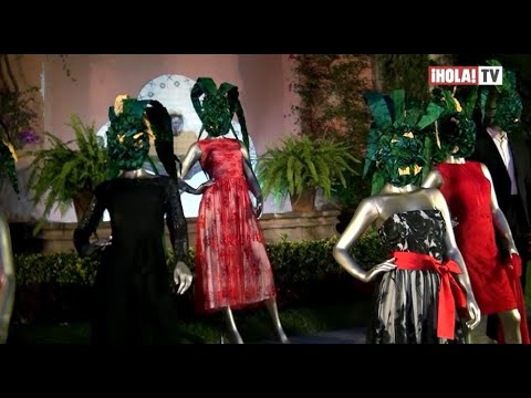 Roberto Verino presented his spring-summer 2020 collection in Mexico | ¡HOLA! TV