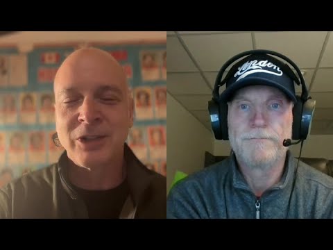 The Cult of Hockey's "Men vs Boys as Oilers stomp Flames" podcast