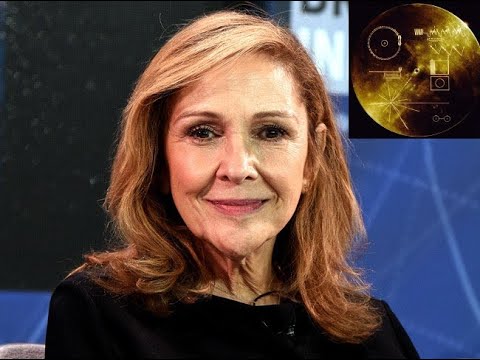 Voyager's 45th Anniversary with Ann Druyan, Creative Director of NASA Voyager Interstellar Message