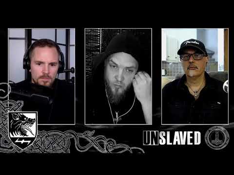 Unslaved Podcast #124 - Occult Secrets - Escapism vs. Self Mastery