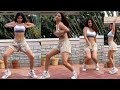 Actress Vedhika Super Dance Performance At Home Vedika Dance Filmylooks