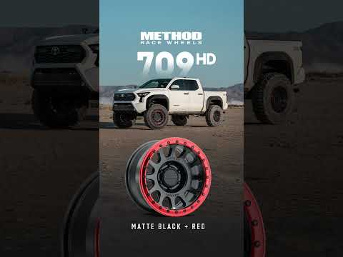 The newest Method Race Wheels is Available at 4WP #4x4 #automobile #offroadoverland