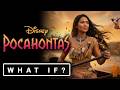 This Is What A Live Action Pocahontas Could Look Like