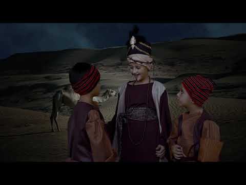 Aladini - Shpella e Dragoit - Xhafari & Sherbetoret