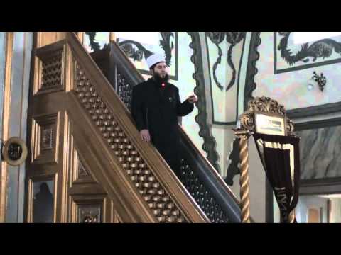 Dimri - Hoxhë Muharem Ismaili - Hutbe