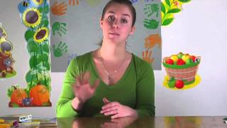 Setting Up a Preschool Classroom