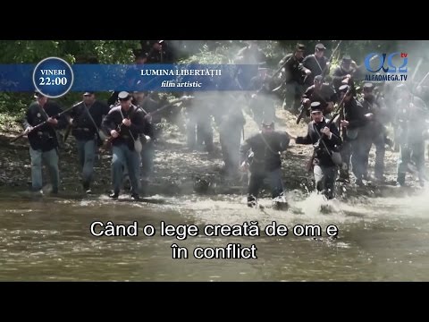 FILM: Lumina libertatii - vineri, 15 ianuarie 2015, ora 22, la AOTV