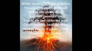 amorphis-silver bride lyrics