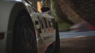 Need for speed hot pursuit 2010 Bombshock - Hadouken!