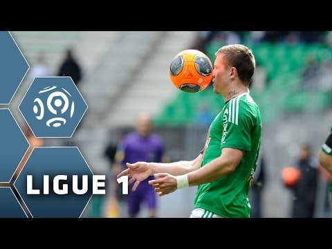 AS Saint-Etienne - FC Sochaux-Montbéliard (3-1) - 23/03/14 - (ASSE-FCSM) - Résumé