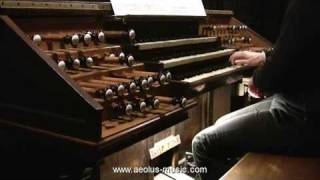 Cavaillé-Coll organ in Lyon St. François-de Sales - Diego Innocenzi plays César Franck
